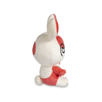Officiële Pokemon center knuffel Pokemon fit Spinda 15cm 
